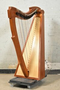 Limerick/ rim lik LAP harp Irish harp Lap Harp