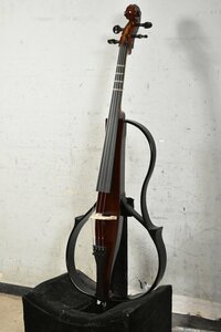 [ free shipping!!]YAMAHA/ Yamaha silent contrabass SVC110