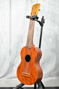 FAMOUS/fei trout ukulele FS-3 soprano size 