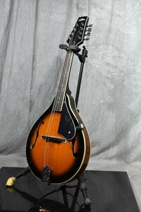 Aria/ Aria Flat mandolin AM-20 * hard case attached 