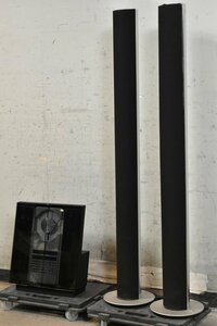 Bang&Olufsen B&O BEOCENTER 2300/MCMXCII CDプレーヤー スピーカーセット 【現状渡し品】