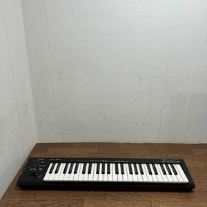 H125★Roland cakewaik A-500S MIDIキーボード Keyboard controller キーボードコントローラー