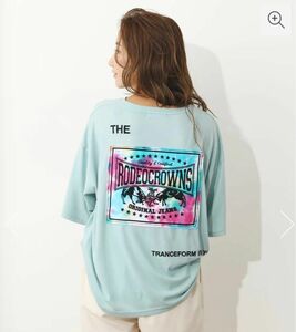 ロデオクラウンズ・Tシャツ(期間限定でお値下げ中です)2500円→2000円そろそろお値段戻します。