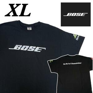 【希少】BOSE 企業Tシャツ　サーキットシティコラボ Tシャツ ＸＬ