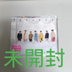 【未開封】 アメノチハレ 通常盤 ジャニーズWEST WEST.