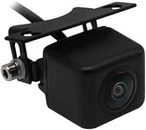 バックカメラ フロントカメラ/リアカメラ切替可能 SONY CCDセンサー採用で 92万画素 超暗視で夜でも見える 水平角度168
