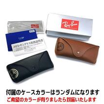 51サイズ【ReVision】RB3016-BK-REGBR　リビジョン　グレー_画像5