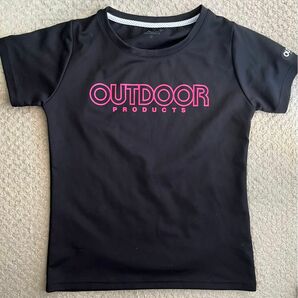 美品 OUTDOOR products Tシャツ