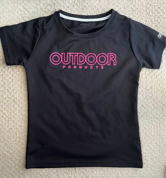 美品 OUTDOOR products Tシャツ