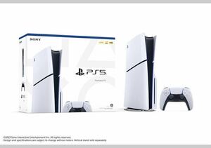 新品未使用　PlayStation 5 ディスクドライブ搭載モデル CFI-2000A01 本体