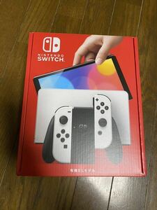 ★未使用★ニンテンドースイッチ 有機ELモデル 