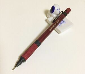 廃番 STAEDTLER Sharpencil Limited Edition Red 0.5mm ステッドラー シャープペン　赤　ハンズ限定