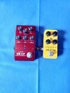 LILT CPB Optical Compressor/Booster コンプレッサー ブースター ギター ベース エフェクター