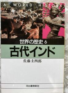 古代インド　世界の歴史6