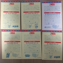 【希少】NBA マクドナルド 1994年コラボ商品 マイケル・ジョーダン_画像7