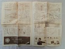 0035346 観光と産業 昭和36年4月11日 観光産業社（門司） 国鉄電化展のしおり 門司鉄道管理局_画像4