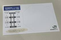 JR東日本 新潟駅開業120周年号 越後湯沢→新潟 記念 乗車証明書_画像2