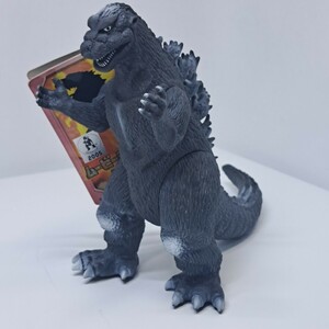 BANDAI Bandai sofvi GODZILLA Godzilla Movie Monstar серии первое поколение Godzilla 1998