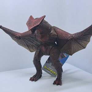 BANDAI Bandai sofvi Gamera большой монстр пустой средний решение битва super gya мужской 1994 сделано в Японии 