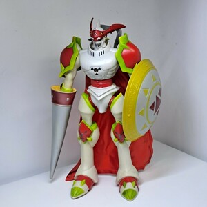 BANDAI バンダイ デジモンティーマーズ サウンドリアライズ ディーアーク&デュークモン