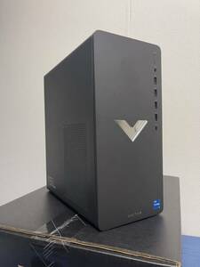 【xwhyx727様専用】HP Victus 15L ゲーミングPC（Core i5 13400F + RTX 4060 8GB） 