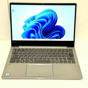 Lenovo ideapad 720S 131KB Win11 i5(8250U) 8GB SSD500GB