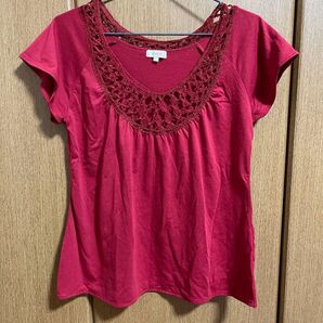 美品!ハッシュアッシュ 半袖 レディース カットソー