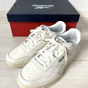  unused new goods REEBOK Reebok coat advance 27.0 cream series white 