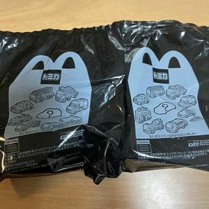 ハッピーセット トミカ マクドナルド 