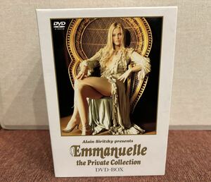[emani L ] private * collection DVD-BOX 7 sheets set 