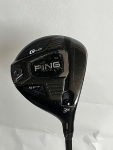 PING ◆ピン G425 SFT ◆ 3W (16度) ALTA JCB (SR) ヘッドカバー有 