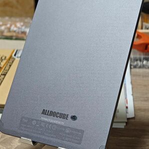 ALLDOCUBE iPlay50ｍini Pro NFE 128GB版 専用ケース フィルム張り替え済み