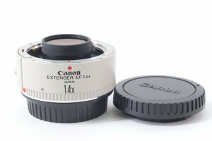 CANON キャノン EXTENDER EF 1.4× エクステンダー 一眼レフ カメラ キャノンマウント 43627-K