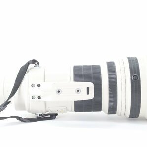 CANON キャノン LENS EF 600mm F4 L IS USM IMAGE STABILIZER カメラ 一眼レフ 単焦点 レンズ 望遠 ハードケース付き 43636-Kの画像3