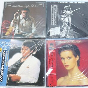 【33枚】レコードまとめ売り LP EAGLES SANTANA ERIC CLAPTON MICHAEL JACKSON THE BEATLES STEVIE WONDER 等 5073-Uの画像7