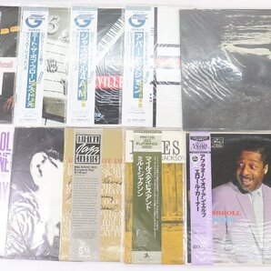 【100枚】※同梱不可※ レコードまとめ売り LP ジャズ JAZZ 大量 ピアノ 音楽 洋楽ジャズ BLUE NOTE 5119-Uの画像7