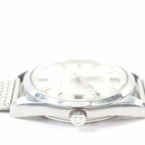 【ジャンク品】OMEGA オメガ Seamaster シーマスター クロノメーター 168.0061 166.0172 Cal.1011 自動巻き デイト 腕時計 5215-Nの画像2