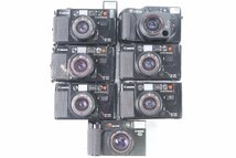 【20点】CANON キャノン AUTOBOY 2/3/LUNA XL/TELE/AF35F 等 フィルムカメラ コンパクトカメラ まとめ売り 20620-K_画像2