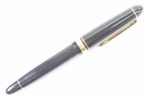 PLATINUM platinum fountain pen President pen .18K 750 stationery writing implements 5207-A