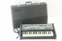 【通電未確認】ROLAND ローランド SYSTEM-100 MODEL-101 シンセサイザー 音響 楽器 鍵盤 アナログ ジャンク品 5310-K_画像1