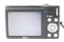 NIKON ニコン COOLPIX S3000 コンパクト デジタル カメラ コンデジ 43676-K_画像3