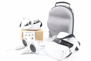 [ электризация не проверка ]OcukusokyulasKW49CM QUEST2 VR headset игра беспроводной игра оборудование утиль 5313-K