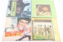 【34枚】レコードまとめ売り LP DEEP PURPLE/ビートルズ アビイ ロード 帯付き/カラオケ全集3/瀧竜二 EP 等 ロック 童謡 邦楽 5386-Y_画像5