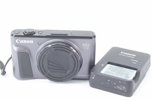 CANON キャノン PowerShot SX720 HS PC2272 デジタルカメラ コンパクトカメラ デジカメ ブラック 43653-Y