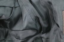 BLACKGLAMA ブラックグラマ × ELEGANCE L fur 毛皮 ファー コート ミンク サイズF ブラウン系 レディース 5368-NA_画像7