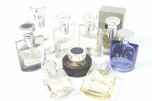 [9 point ]BVLGARI BVLGARY pool Homme /eks tray m/ black etc. perfume fragrance EDT EDP set sale 5540-Y