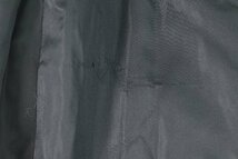 BLACKGLAMA ブラックグラマ × ELEGANCE L fur 毛皮 ファー コート ミンク サイズF ブラウン系 レディース 5368-NA_画像5