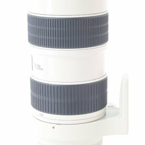 CANON キャノン ZOOM LENS EF 70-200mm F2.8 L IS USM 一眼レフ カメラ ズーム レンズ 43621-Kの画像3