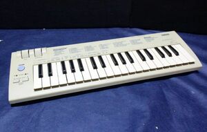 ***YAMAHA CBX-K1 рабочее состояние подтверждено Velo City есть. 37 ключ Mini клавиатура установлен MIDI клавиатура 