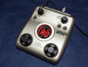 ★★★ZOOM G1NEXT　動作確認済 Guitar Effects Pedal　ギター用マルチエフェクター　　レターパックプラス発送